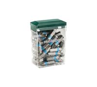 Metabo Bit box PZ 2, SP, 25pz. Quantità:1