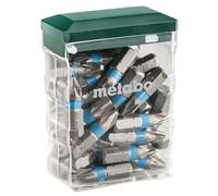 Metabo Bit box PZ 2, SP, 25pz. Quantità:1