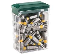 Metabo Bit Box TX20 25 pezzi, 1 pezzi, 626712000