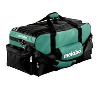 Metabo, borsa per attrezzi, grande e resistente, modello 657007000 | La grande e pratica borsa porta attrezzi metabo è realizzata in poliestere 600D impermeabile e antistrappo