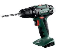 Metabo BS 18 Avvitatore 18V a batteria senza Batteria senza Valigetta