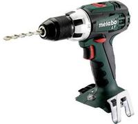 Metabo BS 18 LT - trapano avvitatore - a batteria - 2 velocità - chiave mandrino 13 mm - 60 Nm - senza batteria - 18 V
