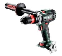 Metabo BS 18 LTX-3 BL Q I - Bohrer/Schrauber - schnurlos - 3 Geschwindigkeiten 13 mm - 130 N?m - ohne Batterie - 18 V (603184840)