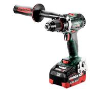 metabo BS 18 LTX BL I 602358660 - Trapano avvitatore a batteria, 18 V, 5,5 Ah, LiHD