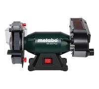 METABO - Levigatrice a nastro Kombi da 230 V, Modello: BS200P BS200P