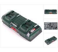 Metabo Caricabatterie doppio ASC 145 DUO ( 627495000 )