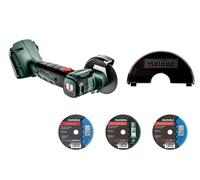 Metabo Smerigliatrice angolare a batteria CC 18 LTX BL cartone Quantità:1