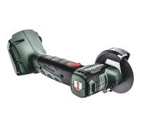 Metabo Smerigliatrice angolare a batteria CC 18 LTX BL cartone Quantità:1