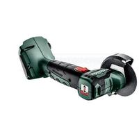 Metabo Cc 18 Ltx Bl Smerigliatrice Angolare a Batteria - 600349850
