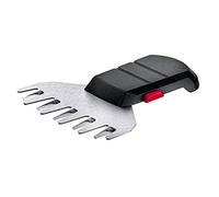 metabo Coltello per erba da 11,5 cm, accessorio per cespugliatori ed erba | Adatto per SGS 18 LTX Q, larghezza di taglio da 115 mm, sistema rapido per cambio senza attrezzi, bordi precisi del prato e
