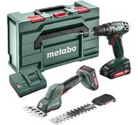 METABO Metabo COMBO SET 2.2.5 18V Utensili a batteria in set 685186000