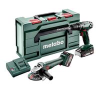 Metabo Combo Set 2.4.3 685204500 Werkzeugset