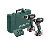 METABO Combo set 2.7.2 12 V Utensili a batteria in set 685167000