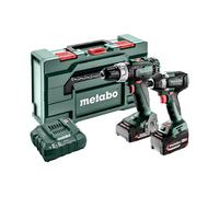 Metabo COMBO SET 2.8.2 18V Utensili a batteria in set 685194000