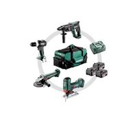 Metabo Combo Set 4.3 685214000 Werkzeugset