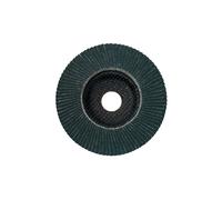 Metabo Disco abrasivo lamellare 178mm P 40, allumina di zirconio, acciaio, acciaio inox, design curvo Quantità:10