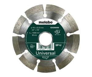 Metabo Disco da taglio diamantato Promozione Universale segmentata Quantità:1