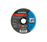 Metabo Disco da taglio Flexiamant 115x2,5x22,23 acciaio, dritto Quantità:25