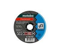 Metabo Disco da taglio Flexiamant 125x2,5x22,23 acciaio, dritto Quantità:25