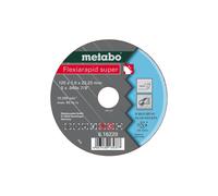 Metabo Disco da taglio Flexiarapid super 115x1,0x22,23 Inox, dritto Quantità:25