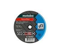 Metabo Disco da taglio Novoflex 115x2,5x22,23 acciaio, diritto Quantità:25