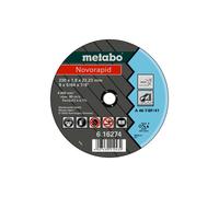 Metabo Novo rapid inox, 115 x 1,0 x 22,23, 616270000