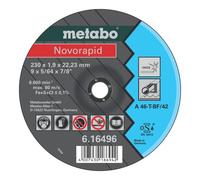 Metabo Novorapid Inox Quantità:1