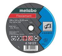 Metabo - Disco di taglio, 180 mm, per metalli