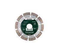 Metabo Disco per troncatura diamantato 125x22,23mm, SP-U, Universal SP Quantità:1