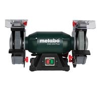 METABO DSD 200 PLUS SMERIGLIATRICE DOPPIA MOD. 604210000 EAN 4061792226043