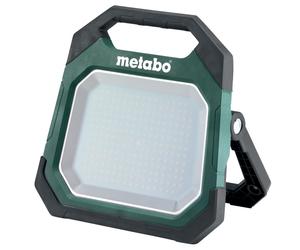 Metabo Faretto da cantiere a LED alimentato a batteria