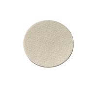 Metabo Feltro di lucidatura adesivo morbido 130x5mm Quantità:1