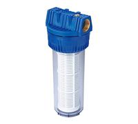 Metabo Filtro per impianti domestici dell’acqua 1 1/4" lungo, con inserto filtrante lavabile Quantità:1