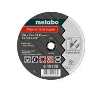 Metabo Flexiamant super 125 x 2,5 x 22,2, alu, 616752000