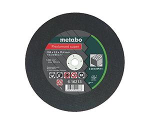 Metabo flexiamant Super Stein, 350 X 3,5 X 25,4, 616213000