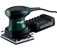 Metabo FSR-200 Intec 1/4 Foglio Orbitale Levigatrice 200W 240V MPTFSR200