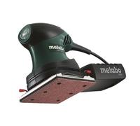 Metabo FSR-200 Intec Levigatrice Orbitale Palmare 1/4 200W 240V MPTFSR200