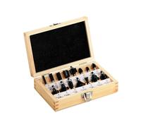 Metabo Assortimento di frese-SP, 15pz. Quantità:1