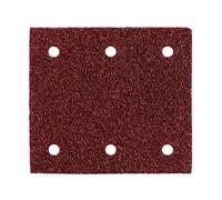 Metabo Gancio & Ciclo Fogli Abrasivi P180 115 x 103mm Confezione Di 10 MPT625624