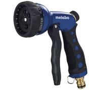 metabo GB 7 Spruzzatore d'Acqua Circolare Nero, Blu - NUOVO