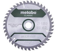 Metabo GmbH 628277000 MultiCutClassic 160x20 42 FZ/TZ 10 degree