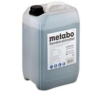 Metabo grana media, 0,2 - 0,5 mm getto di sabbia, 901064423