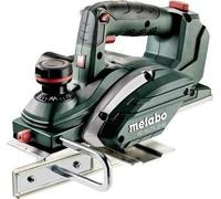 Metabo HO 18 LTX 20-82 - Elekrohobel - Cordless - senza batteria - 18 V