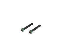 Metabo HPT 115004M - Punte magnetiche quadrate, confezione da 2
