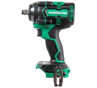 Metabo HPT 18V MultiVolt™ Cordless 1/2" Avvitatore a Impulsi Kit Solo Strumento - Senza Batteria, WR18DHQ4