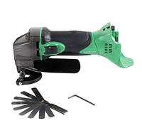 Metabo HPT CE18DSLQ4 - Cesoie senza fili agli ioni di litio da 18 V (solo corpo utensile)