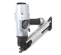 Metabo HPT Chiodatrice per connettori metallici | Pro Preferred marca di chiodatrici pneumatiche | Rivista corto a 36 gradi | Accetta chiodi da 1-1/2 pollici a 2-1/2 | Ideale per il fissaggio di