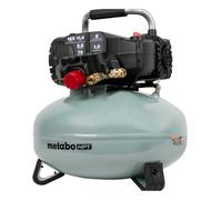 Metabo HPT Compressore d'aria, pancake, 6 galloni, 165 PSI, EC711S