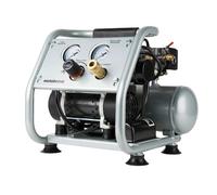 Metabo HPT Compressore d'aria silenzioso | 125 PSI | 1 gallone | EC28M