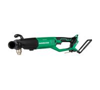 Metabo HPT Kit trapano ad angolo retto senza fili MultiVolt™ da 36 V | Solo strumento - Nessuna batteria | Controllo della forza reattiva | Garanzia a vita | D36DYAQ4
